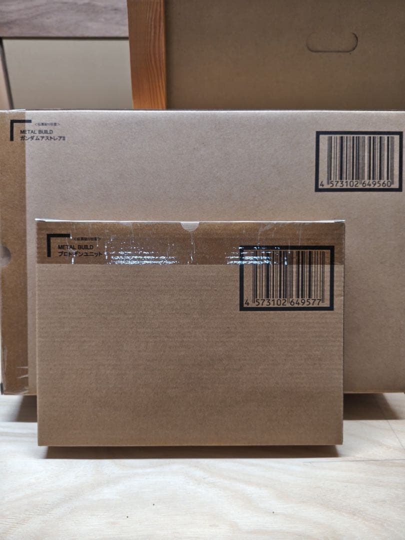 LBUILD　アストレア 2体セット＋プロトザンユニット