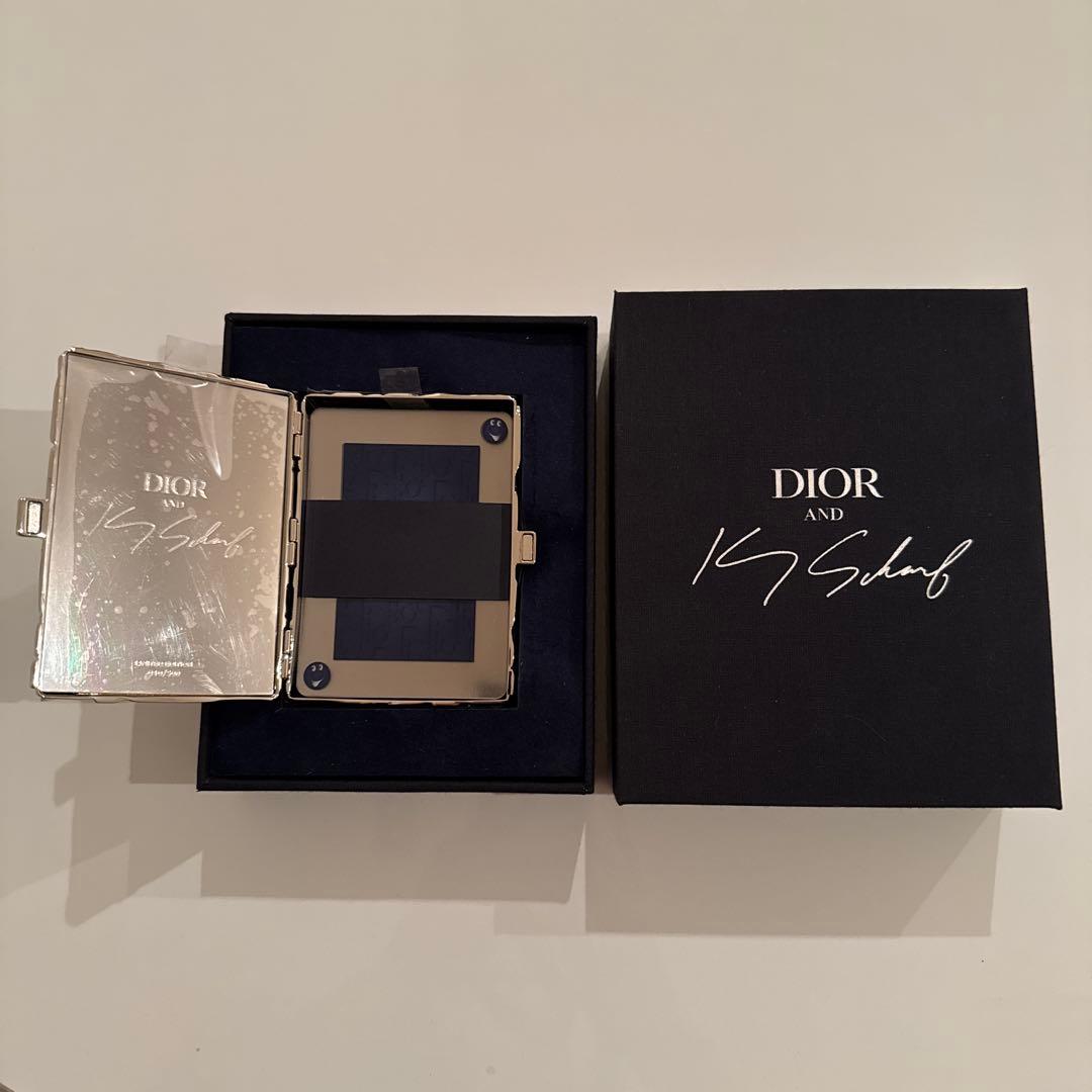 Dior K. Scharf ケニーシャーフ コラボ トランプ カードケース