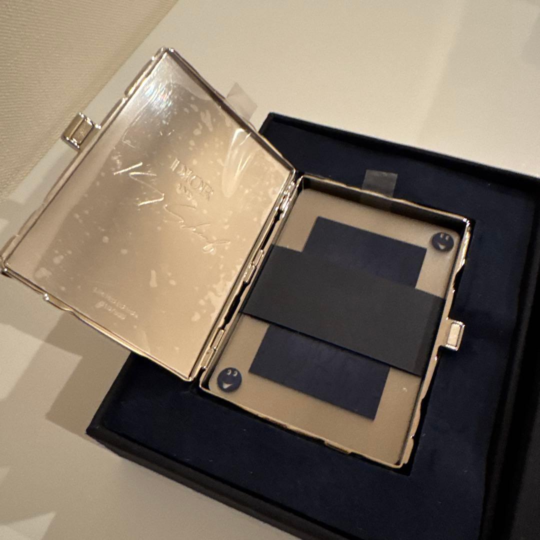 Dior K. Scharf ケニーシャーフ コラボ トランプ カードケース