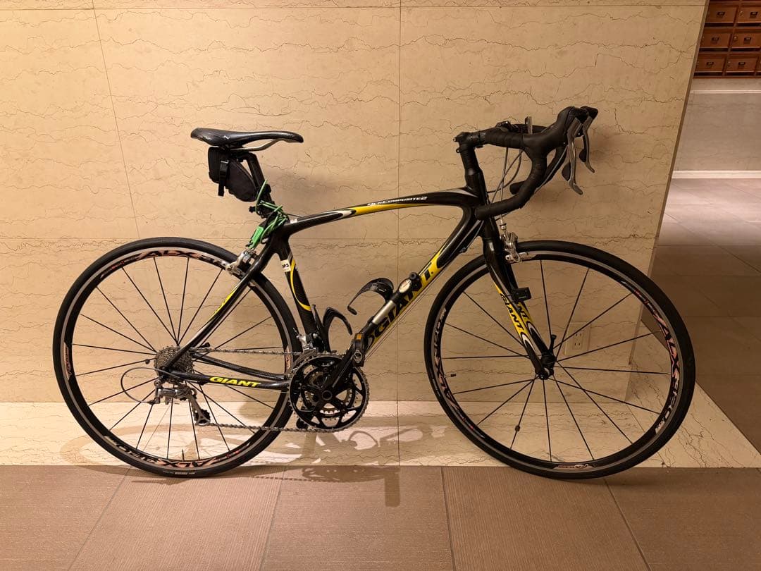 Giant OCR Composite 2 ロードバイク　東京都　引き取り