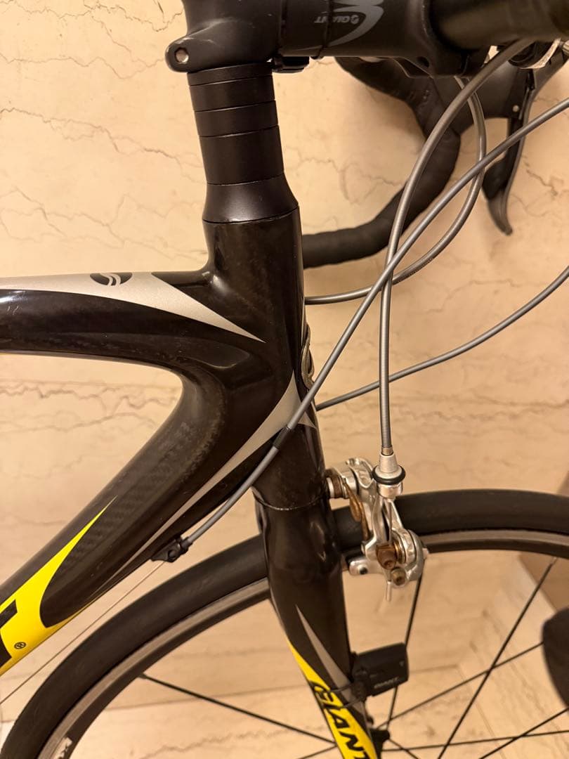 Giant OCR Composite 2 ロードバイク　東京都　引き取り