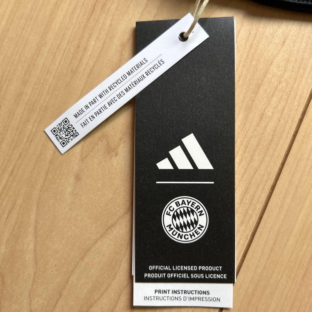 正規品新品☆バイエルンミュンヘン23/24アウェイユニフォームMサイズ