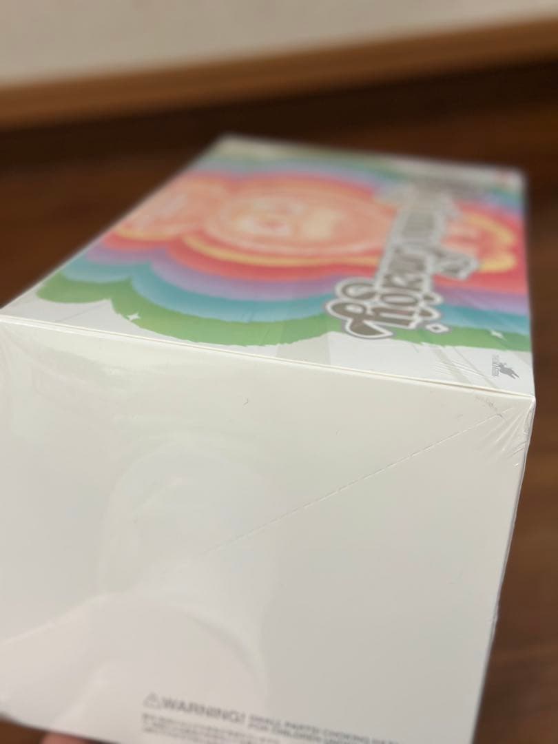 ポップマート LABUBU Big into Energy ぬいぐるみ 1セット