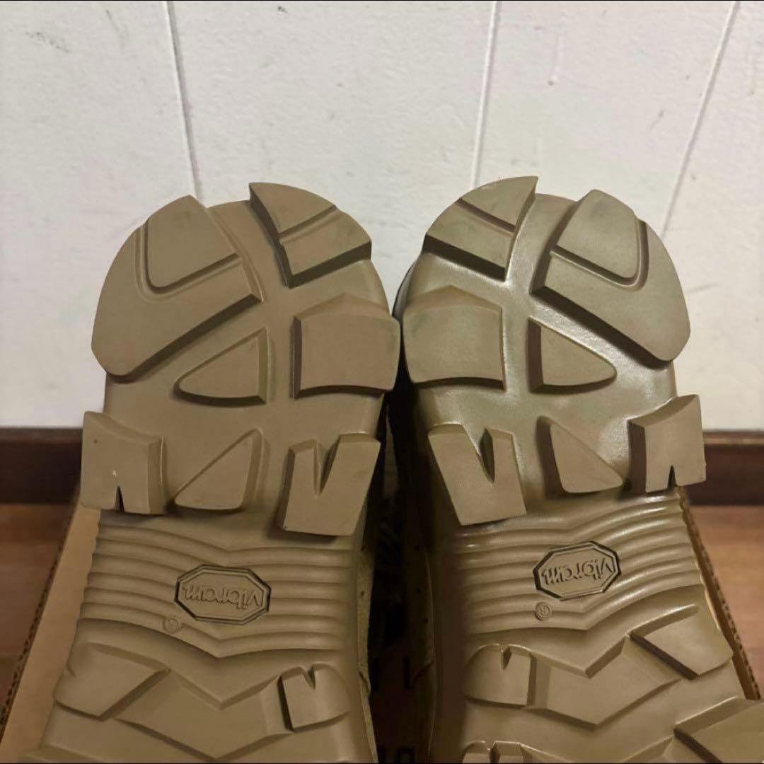 未使用品　米軍実物　ROCKY USMC TROPICALBOOT US 9W