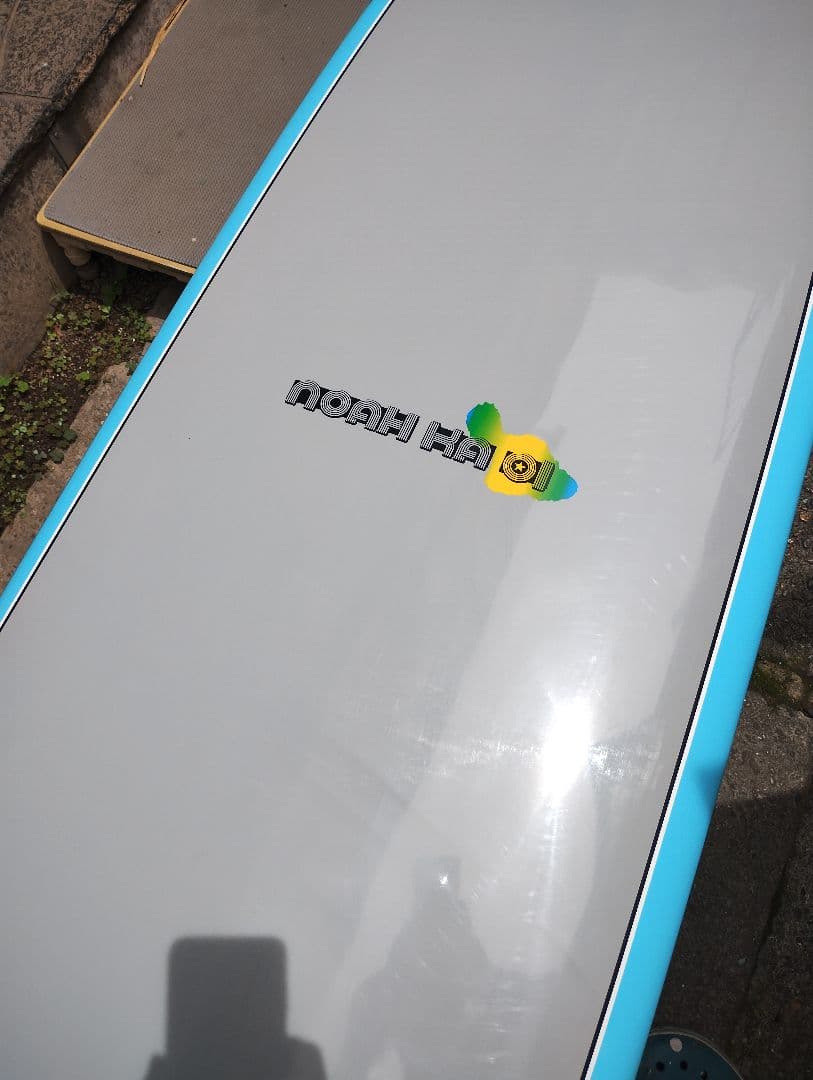 ドナルドタカヤマ　ノアコンプ？ロングボード 9'8\"