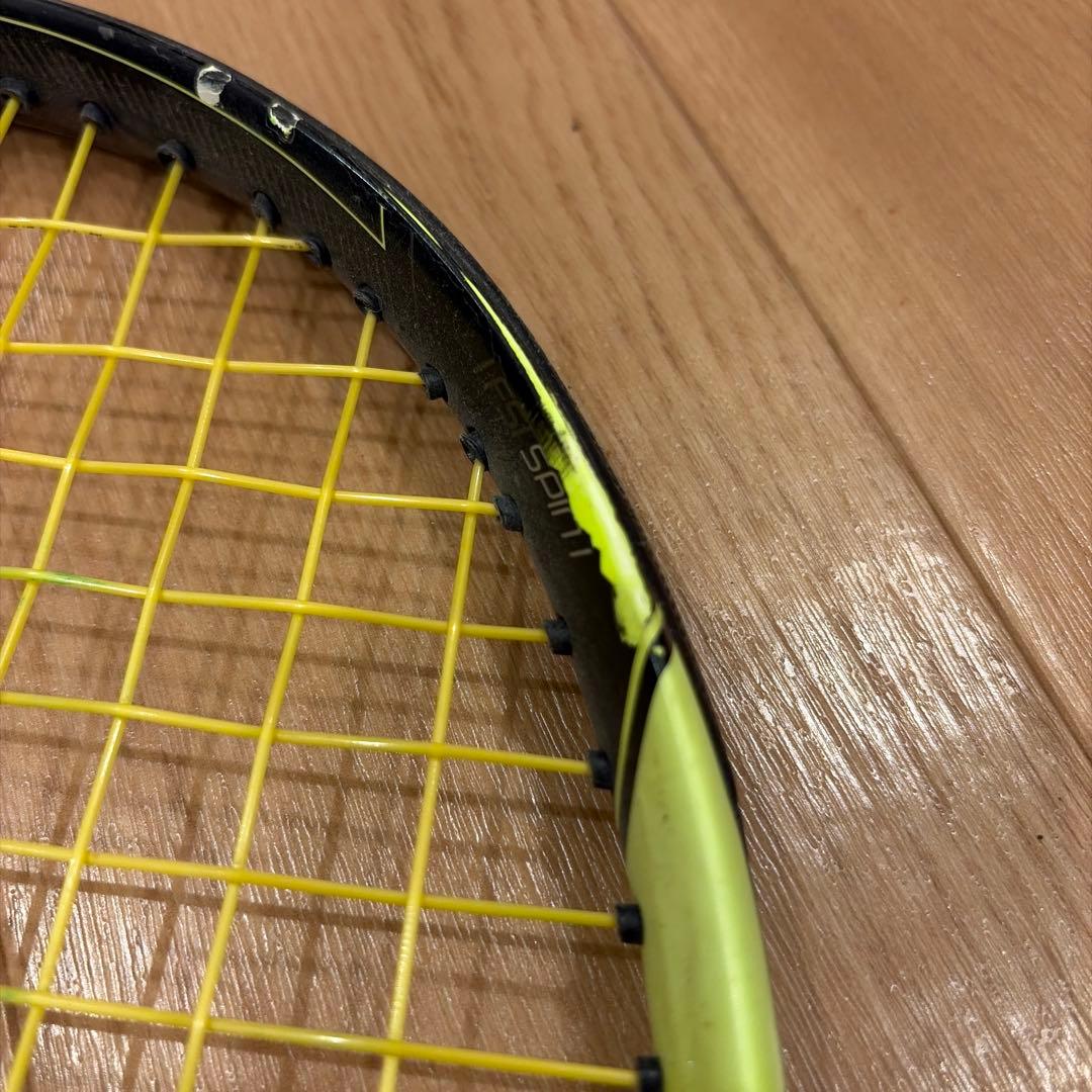 Babolatバボラpure aero 2本セット