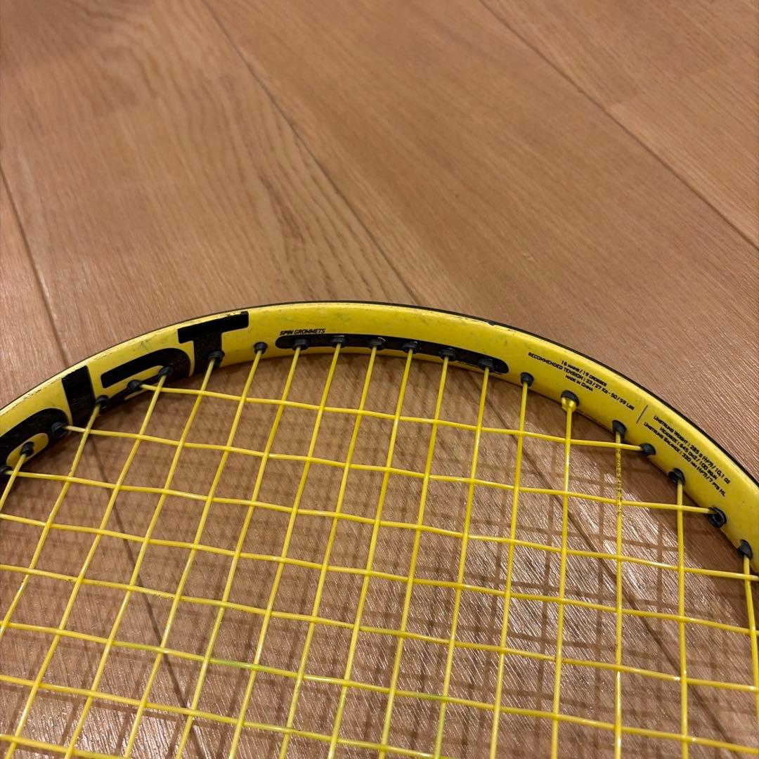 Babolatバボラpure aero 2本セット