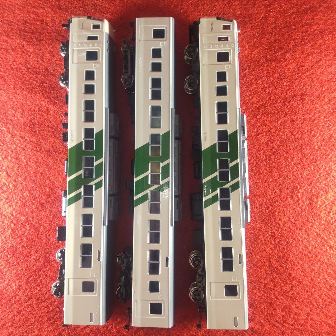 踊り子、クハ185，カツミ、美品、動作確認済み、ディーゼル機関車、HOゲージ