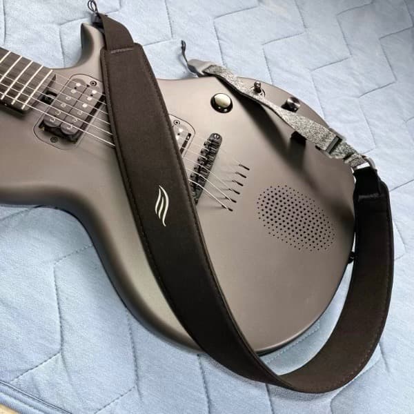 enya Nova Go Sonic エレキギター ブラック 美品 ストラップ
