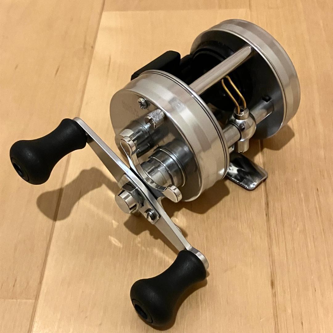 mi-kaduki　アブガルシア アンバサダー 2600C IAR