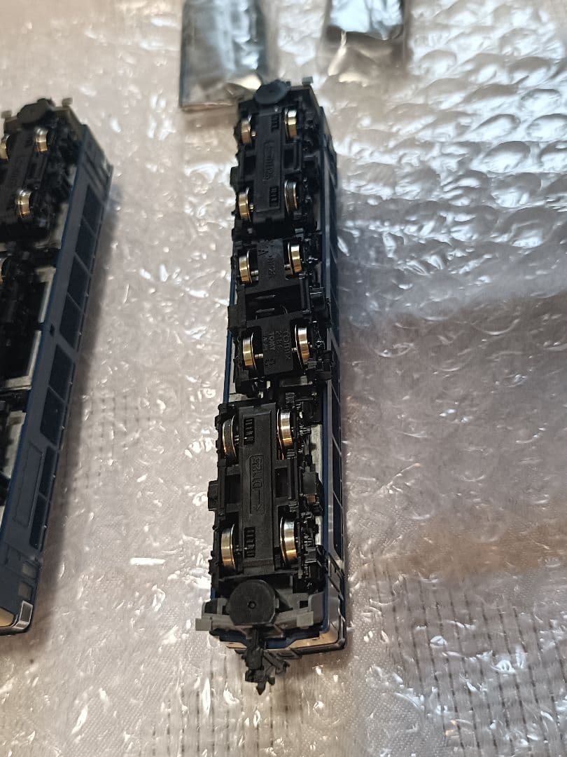 TOMIX EF63 92904・92908・92123・92125・92914