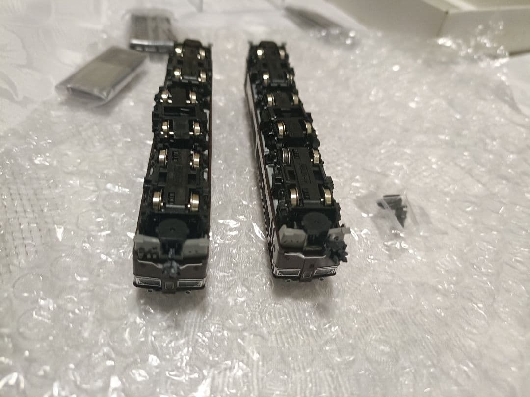 TOMIX EF63 92904・92908・92123・92125・92914