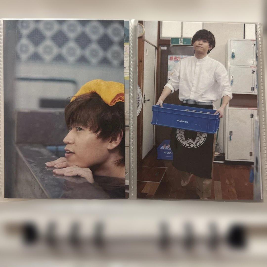 TaniYuuki フォトカード ２９枚セット✨