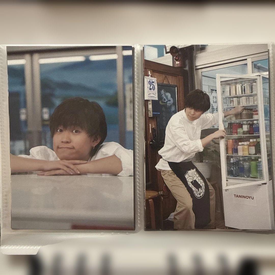 TaniYuuki フォトカード ２９枚セット✨
