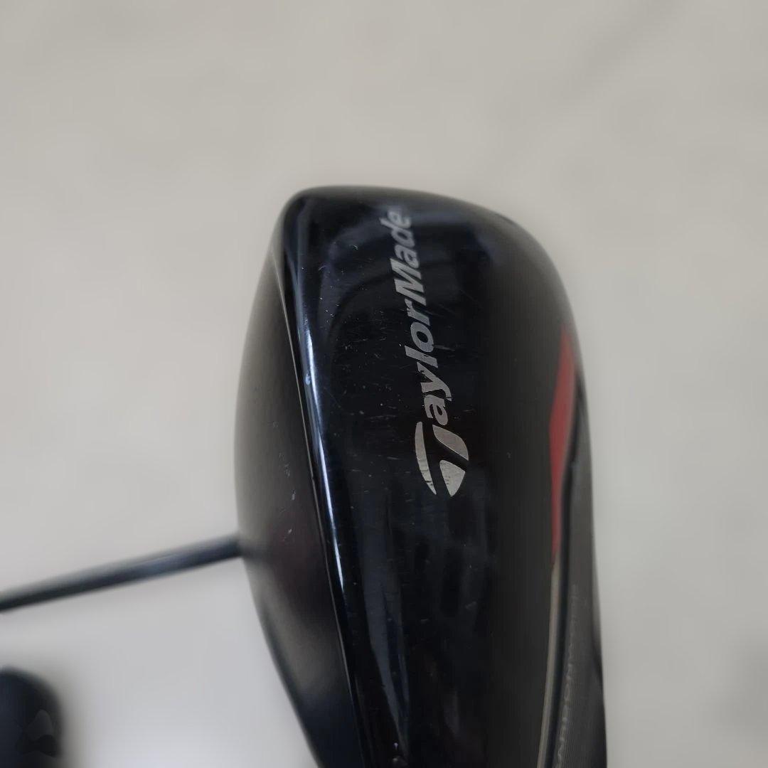 テーラーメイドゴルフステルス HD ドライバー10.５度