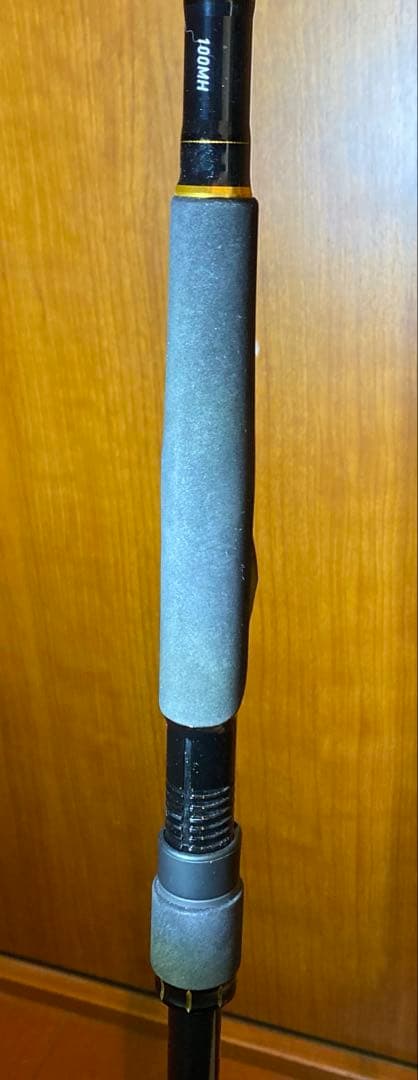 【値下げ中】ダイワ ラテオ 100MH・R 美品