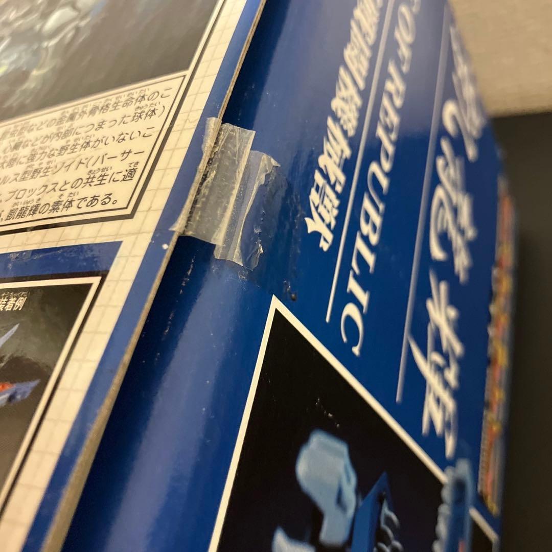 未開封　プラモデル　1/72 RZ-070 凱龍輝　ZOIDS ゾイド