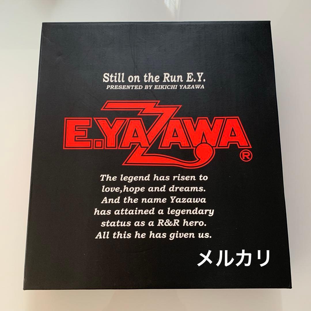 矢沢永吉 YAZAWA ネオン 掛け時計