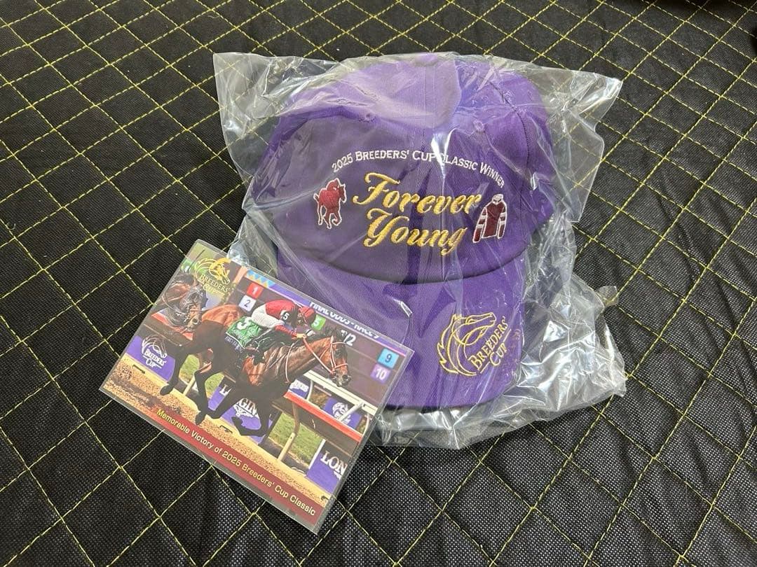 フォーエバーヤング キャップ 帽子