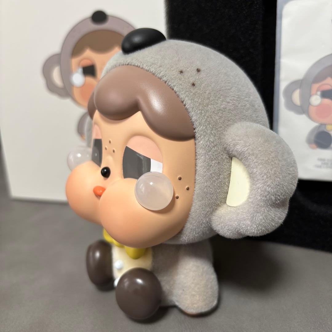 タイ限定 molly factory CRYBUDDY フィギュア コアラ