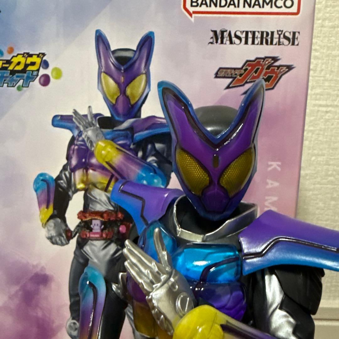 仮面ライダー　ガヴ　一番くじ　A賞　ラストワン賞　フィギュア