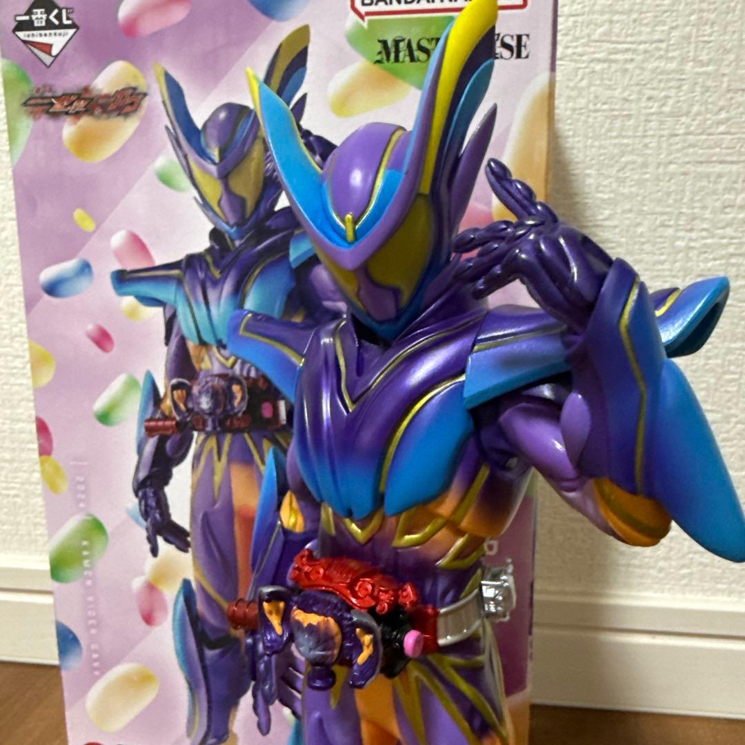 仮面ライダー　ガヴ　一番くじ　A賞　ラストワン賞　フィギュア