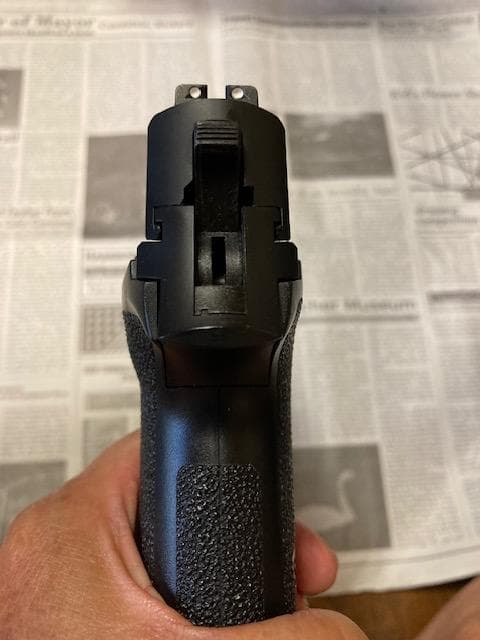 東京マルイ SIG SAUER P226 RAIL