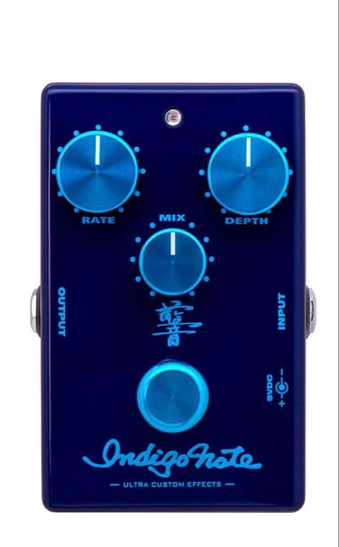 Indigo Note CHORUS 松本孝弘 Tak Matsumoto