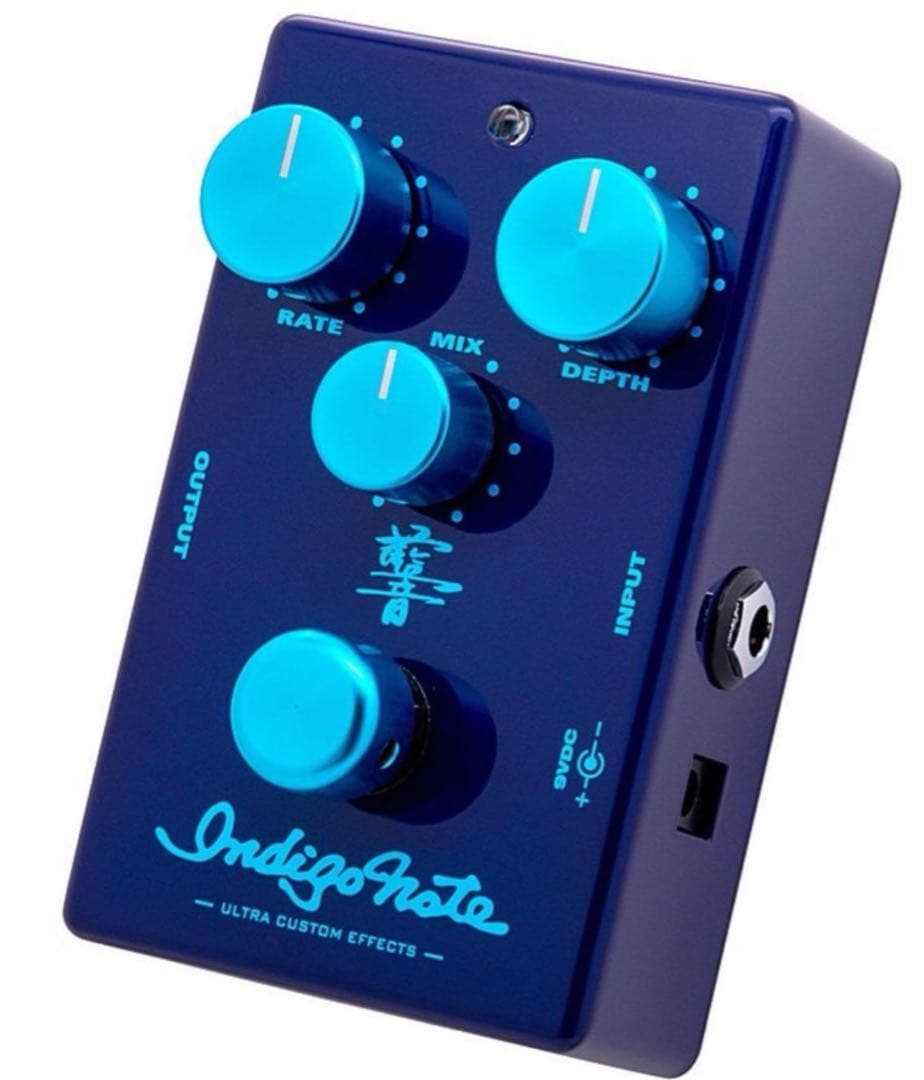 Indigo Note CHORUS 松本孝弘 Tak Matsumoto