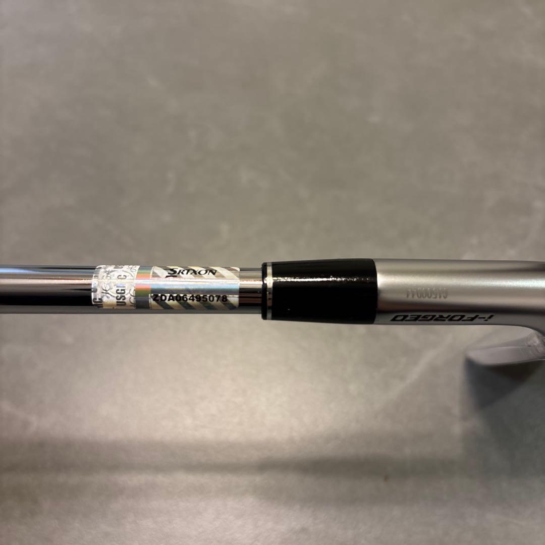 【超美品】スリクソン ZXi7 5-pw DG S200 左用 5本未使用