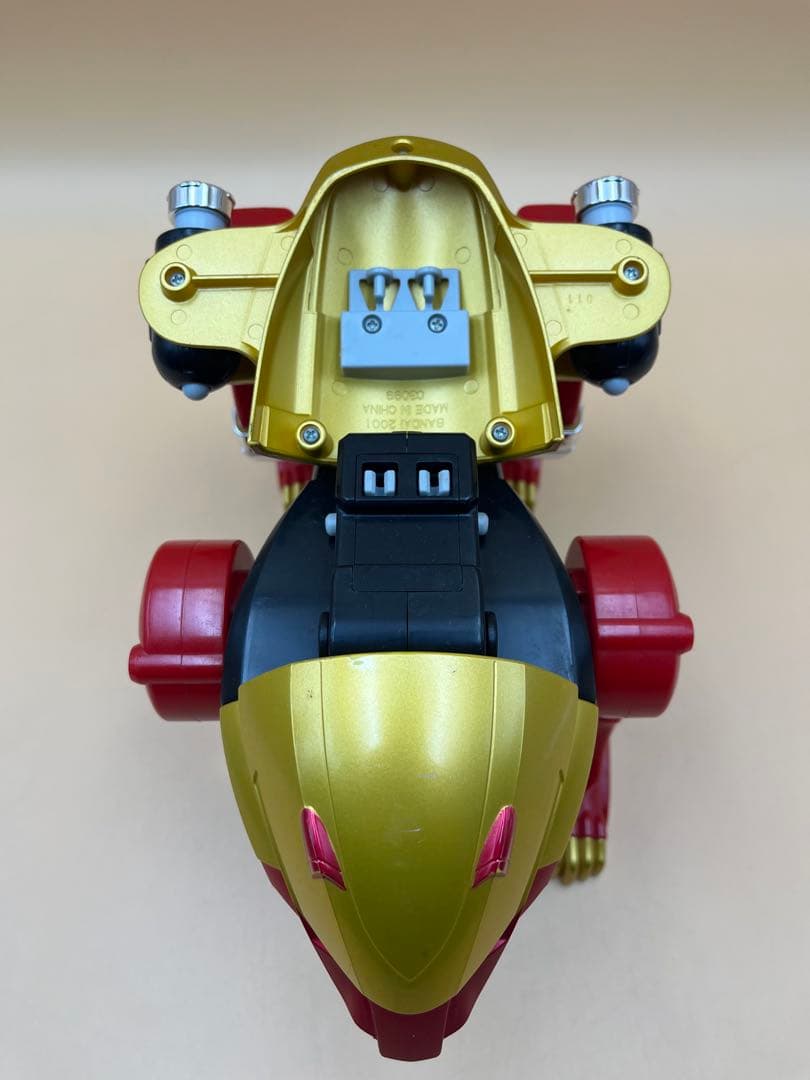 ガオレンジャー パワーアニマル9 DXガオライオン　希少品　当時物　人気