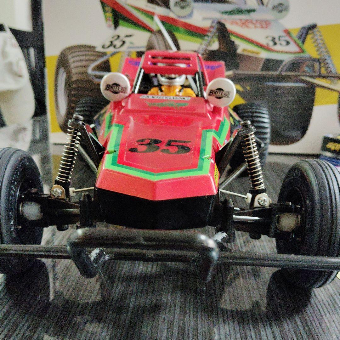 タミヤ 1/10 RC カー　グラスホッパー フルセット