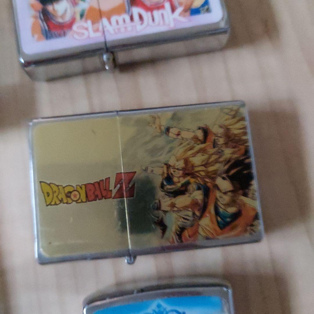 アニメキャラクターオイルライターまとめ売り