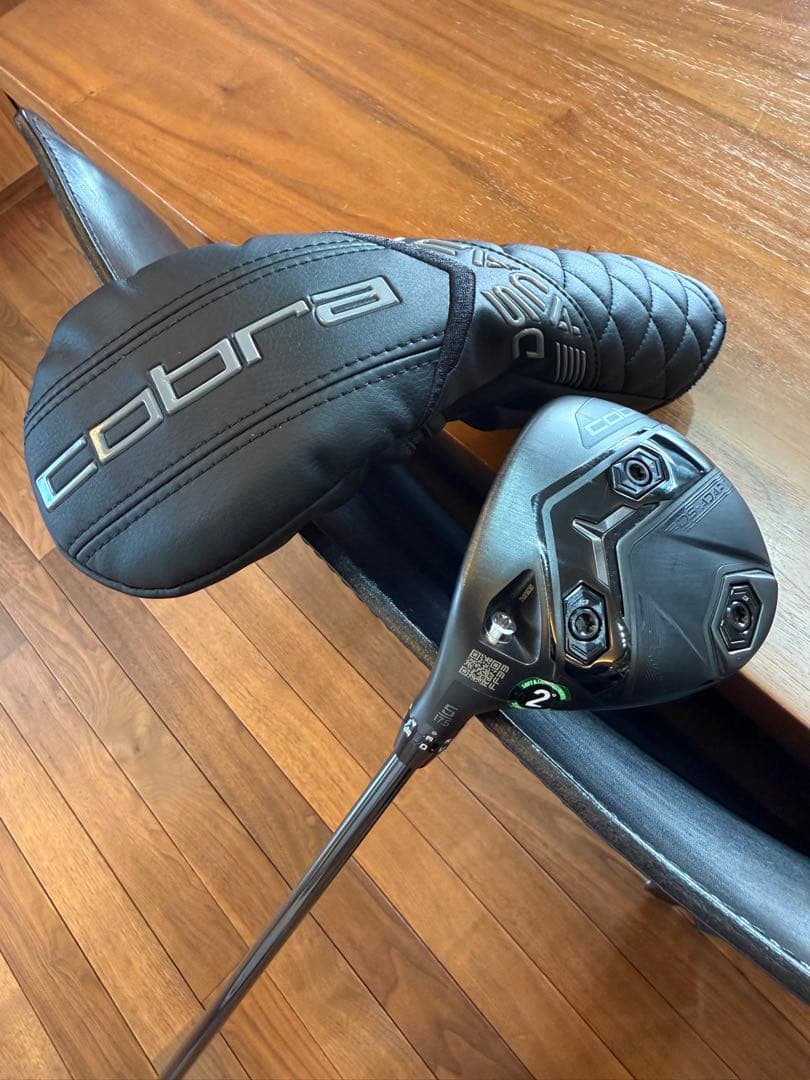 コブラ cobra DS-ADAPT LS 5W レフティ フェアウェイウッド