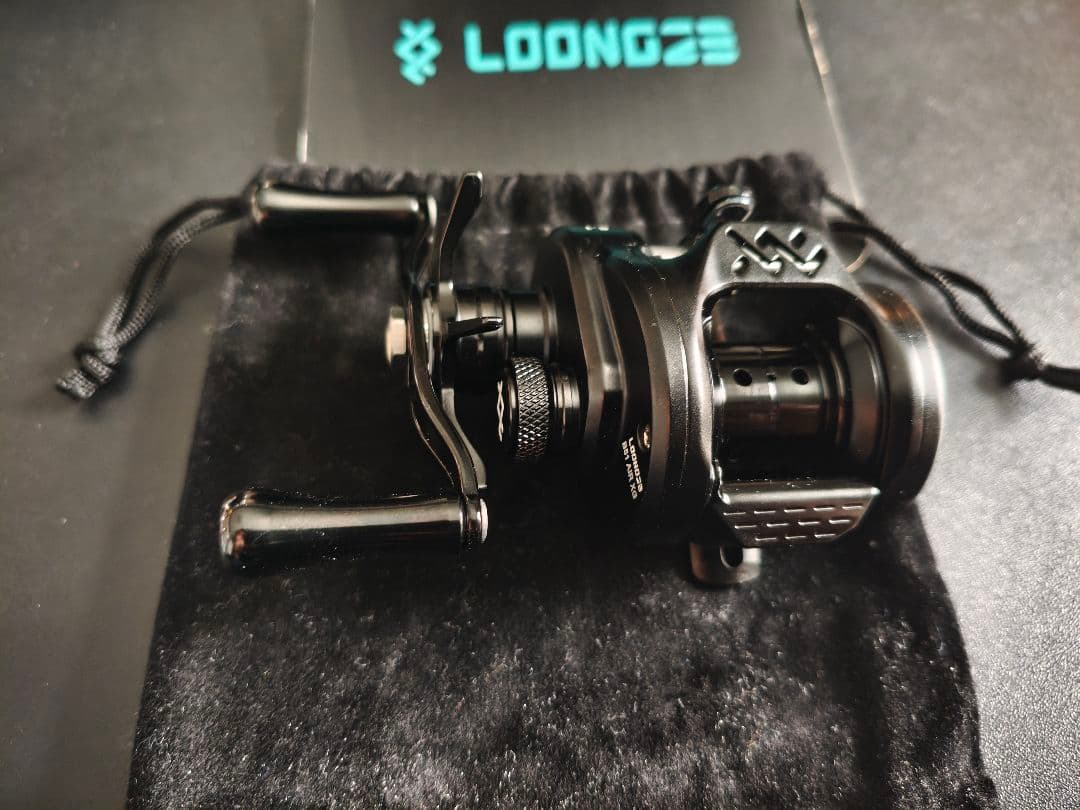 【即購入歓迎新品未使用】Loongzeローンズ B51MCXGガラスコーティング