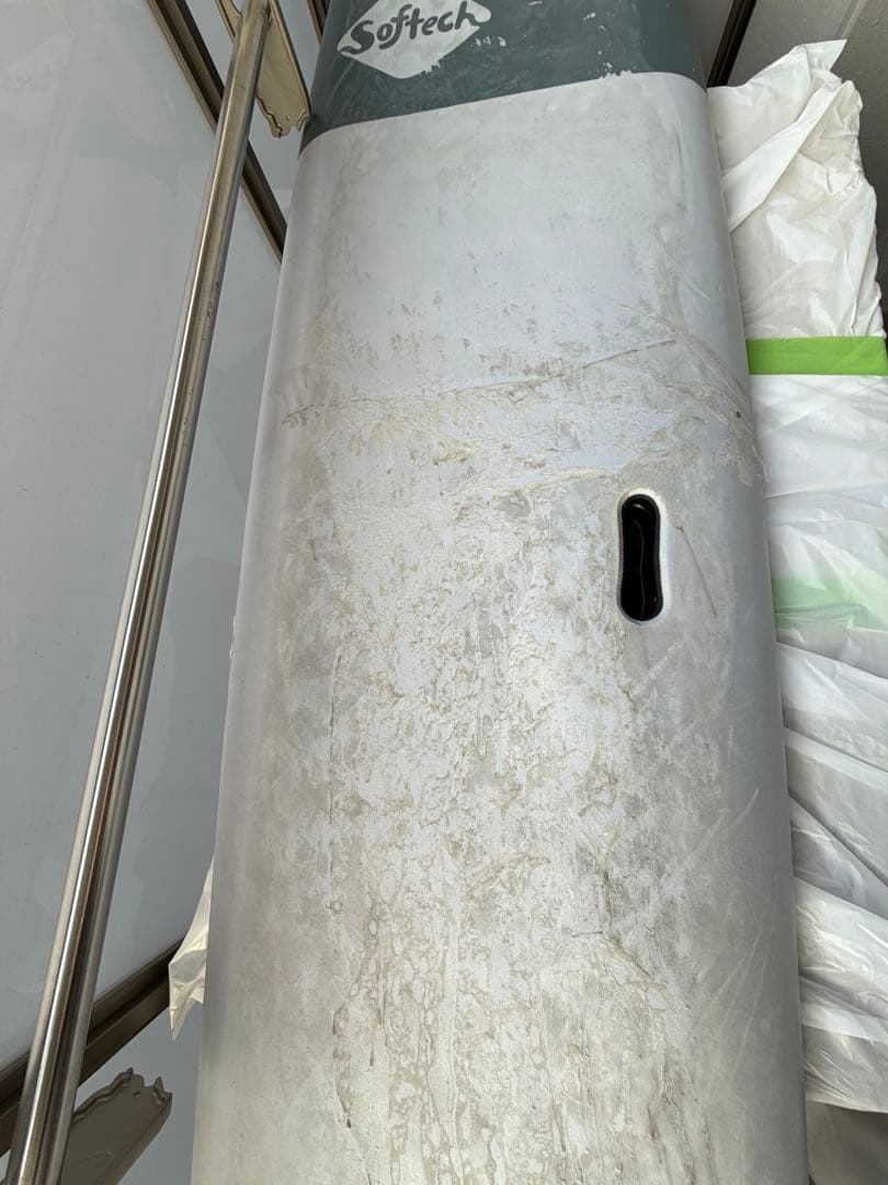 【送料込値段】Softech ソフトボード ROLLER 7.6 フィート