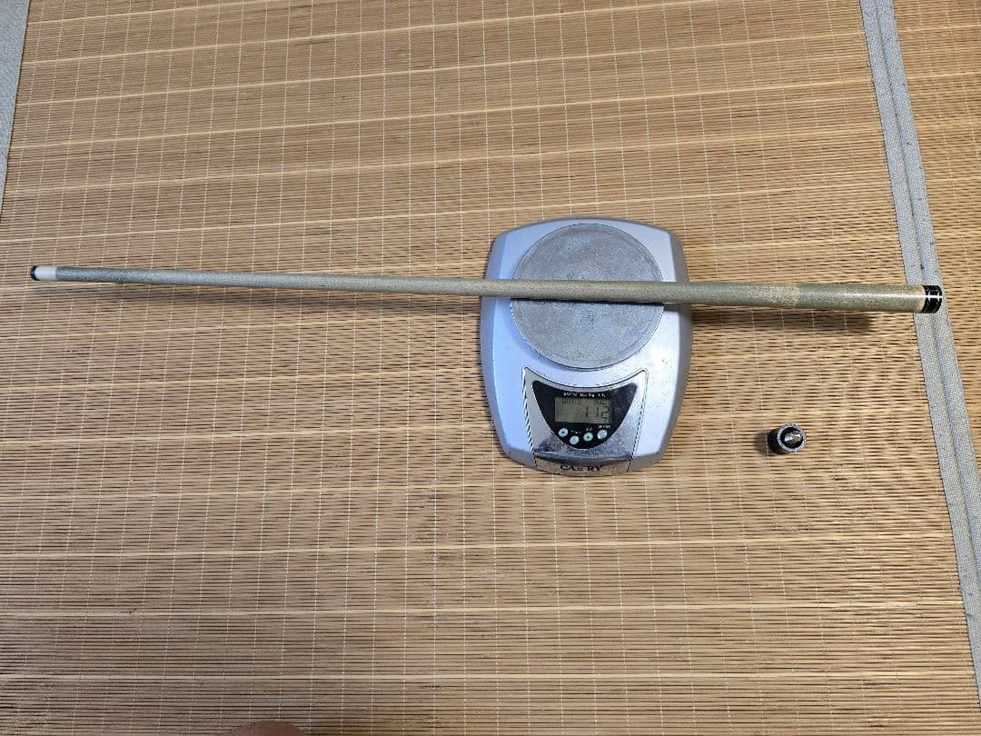 アダム　Solid12MAX　10山