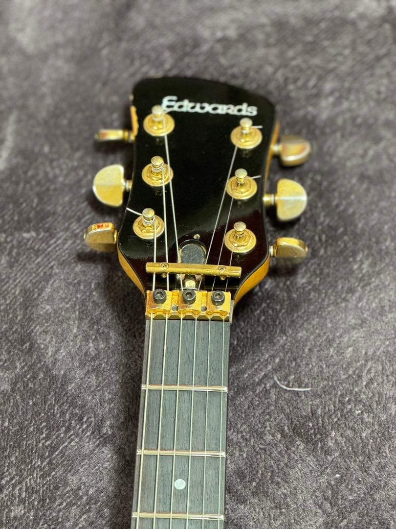 Edwards SKID ROW スペクター風モデル　リフレット済み