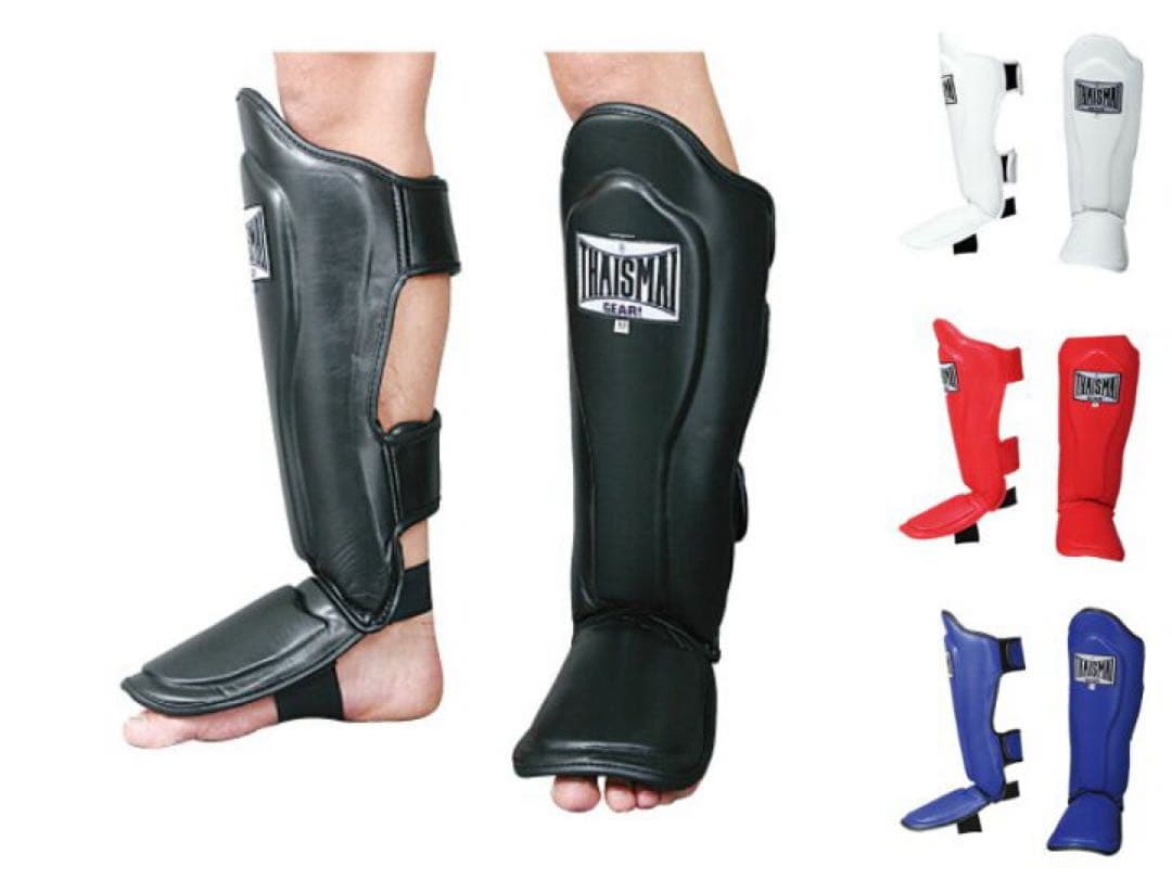 THAISMAIヘッドギアキックレガース