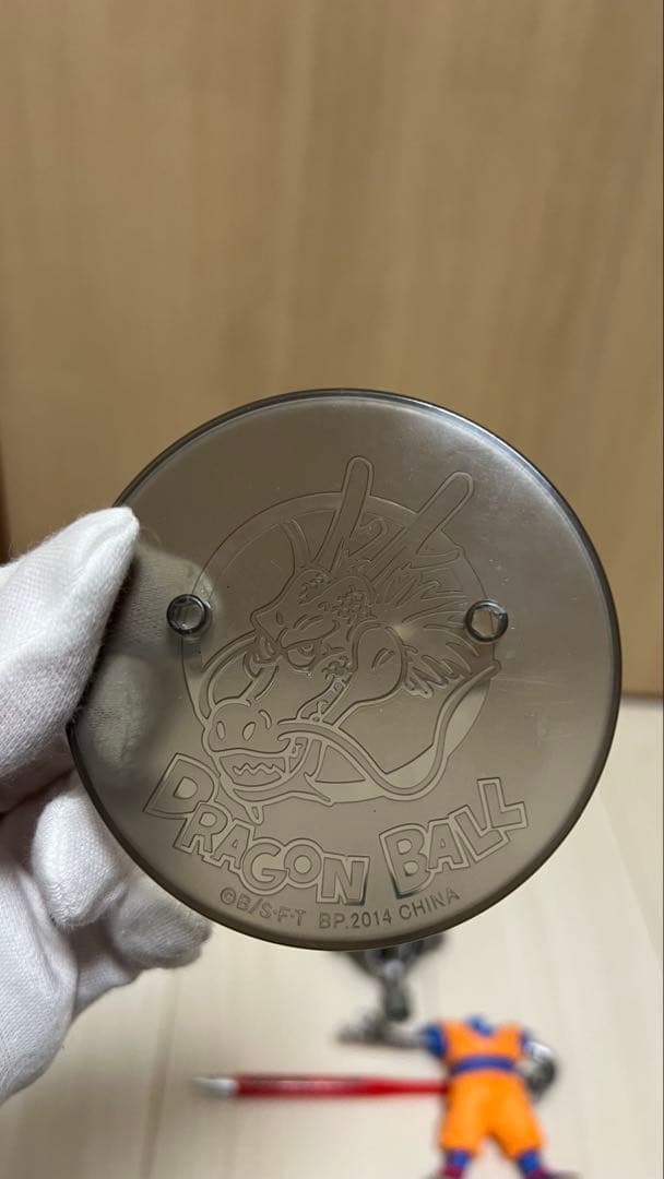 トリヤマロボ フィギュア ドラゴンボール 鳥山明 メガワーコレ