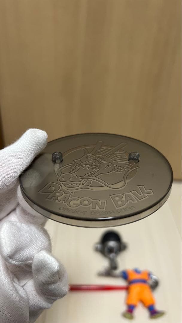 トリヤマロボ フィギュア ドラゴンボール 鳥山明 メガワーコレ