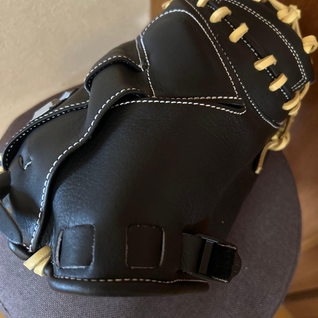 3月22日までのお値下げです！軟式用キャッチャーミットハタケヤマ