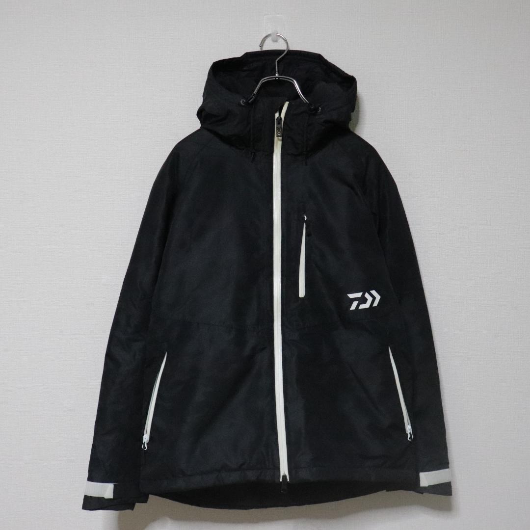 DAIWA ダイワ フィッシング 中綿 ジャケット ジャンパー 迷彩 M