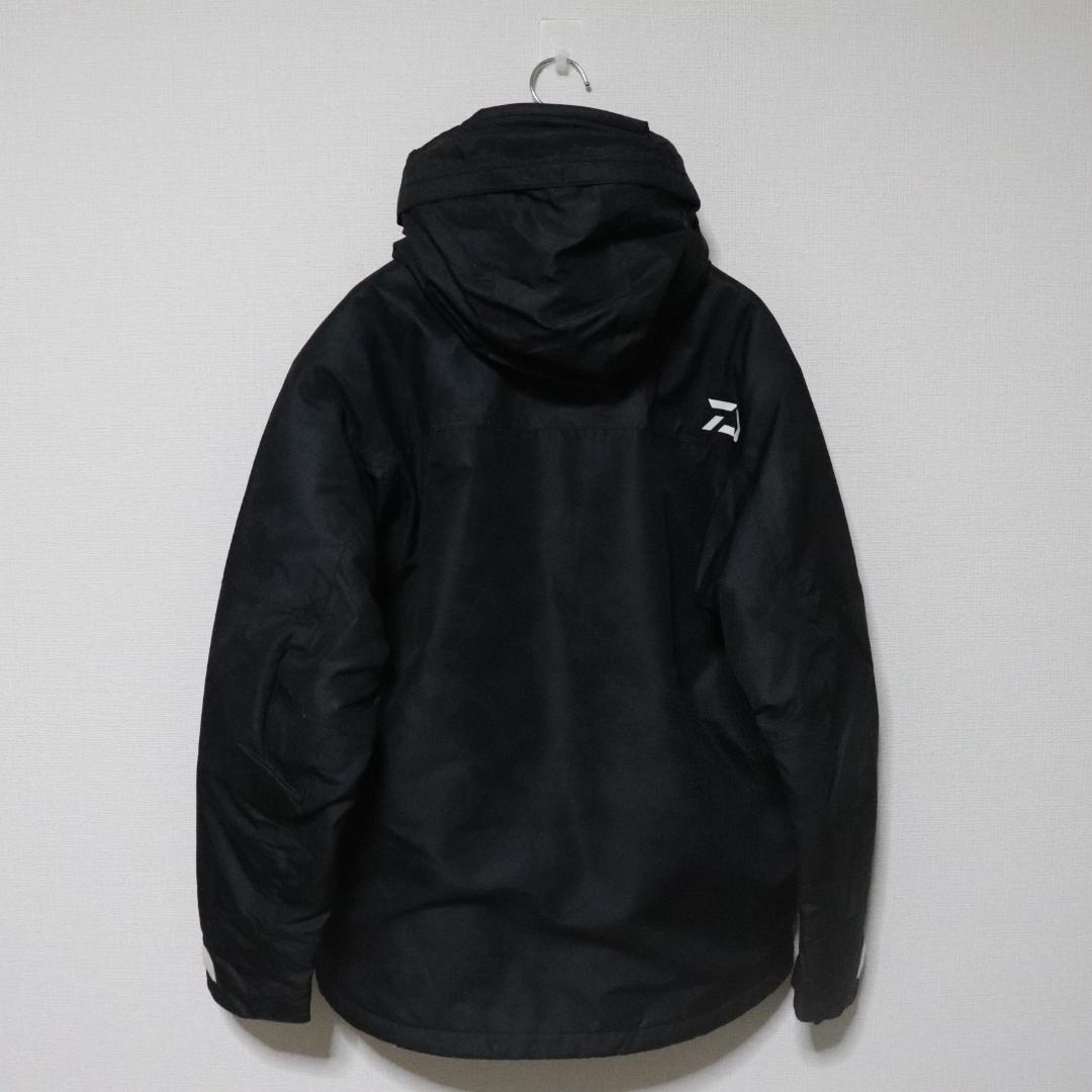 DAIWA ダイワ フィッシング 中綿 ジャケット ジャンパー 迷彩 M