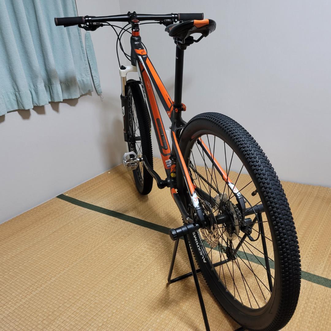 札幌近郊手渡し限定 KTM　ULTRA3.65 美車　おまけつき