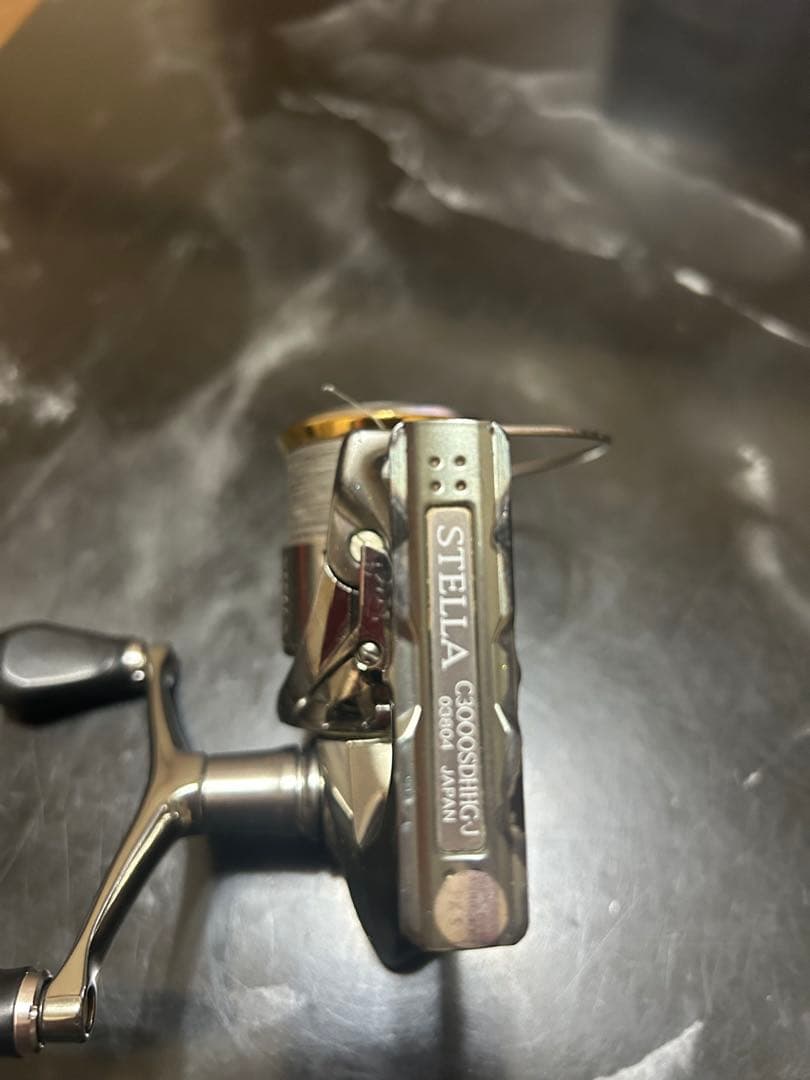 シマノ　SHIMANO 18ステラ C3000SDHHG