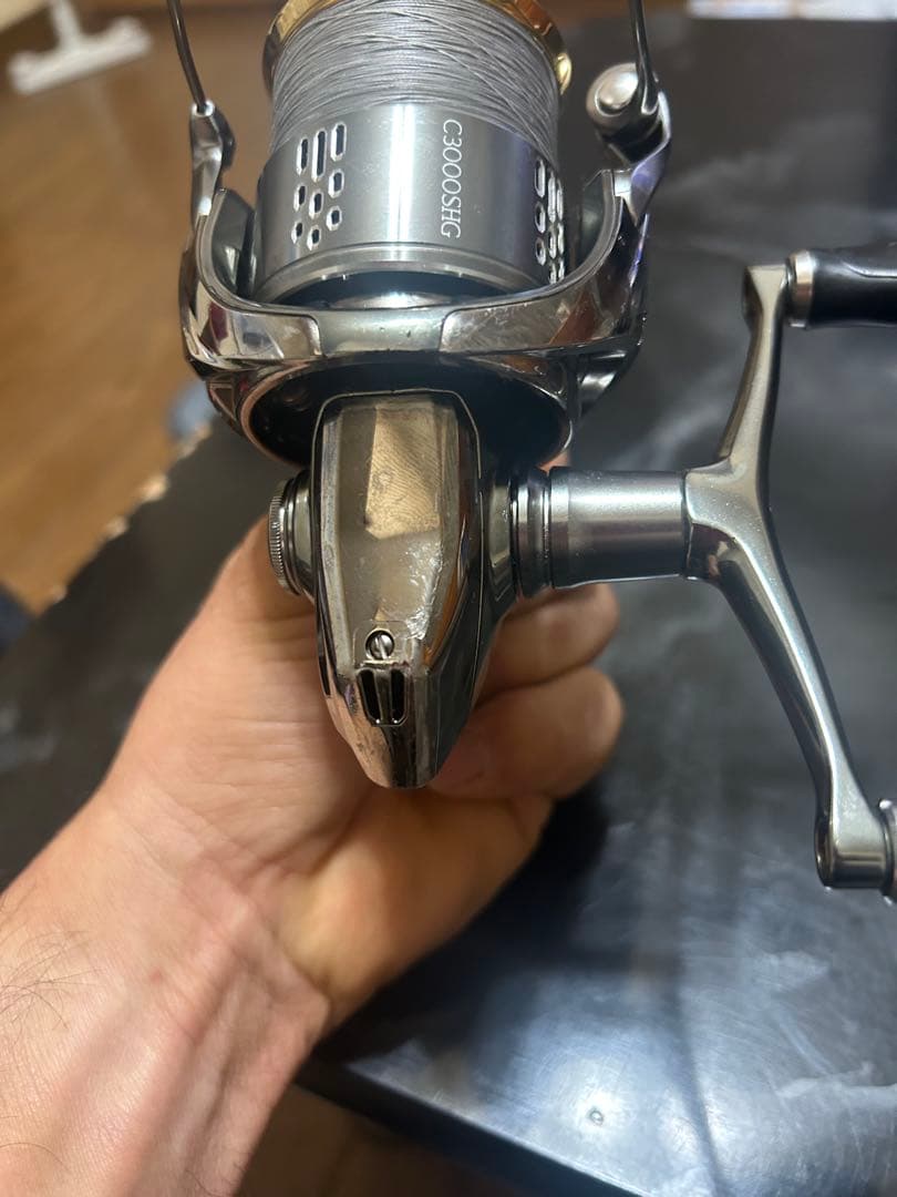 シマノ　SHIMANO 18ステラ C3000SDHHG