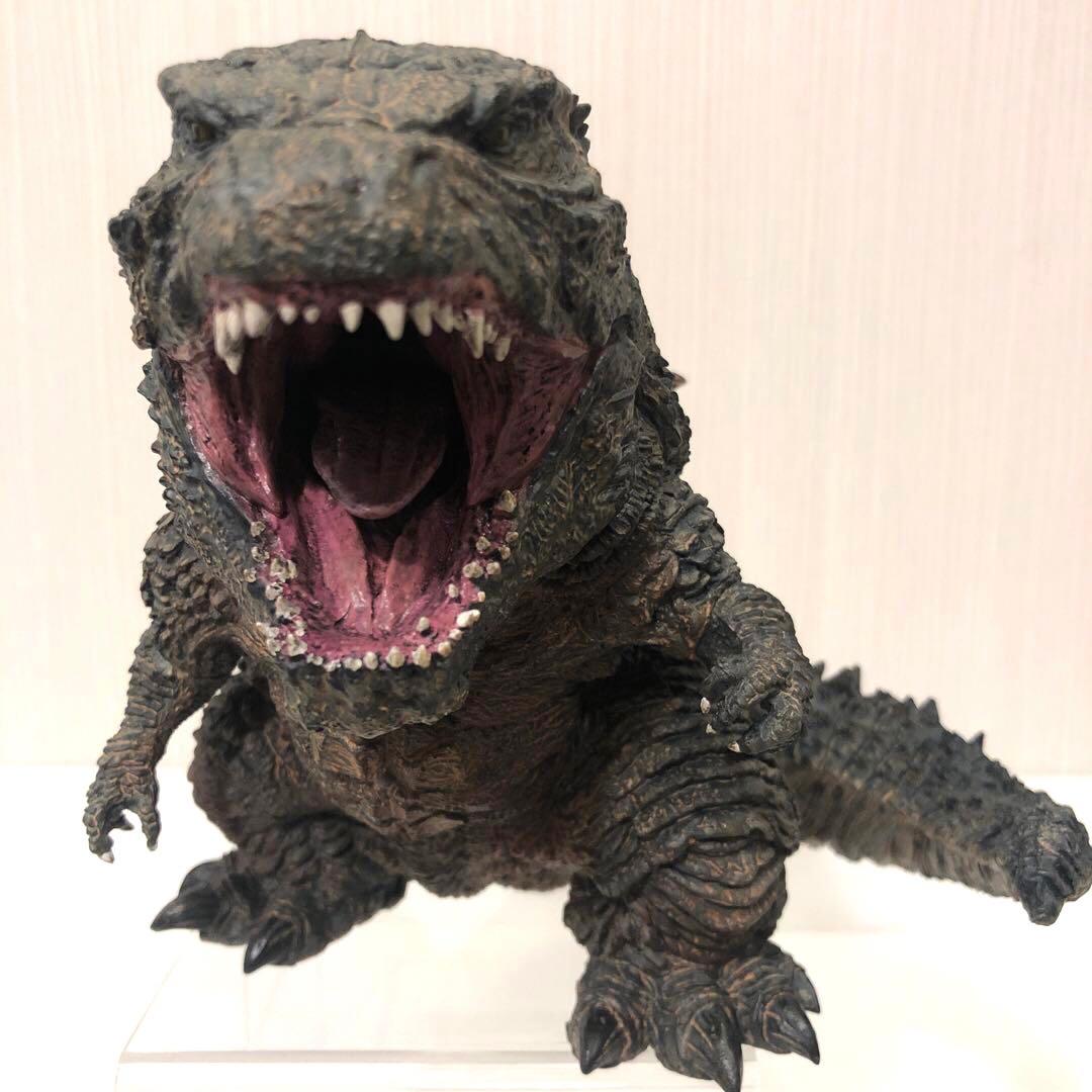 デフォリアル　ゴジラ2021