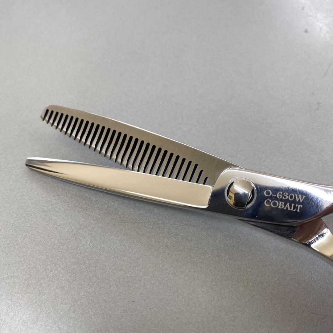 ６インチセニングシザー 4５% 新品未使用　理美容　美容師　理容師