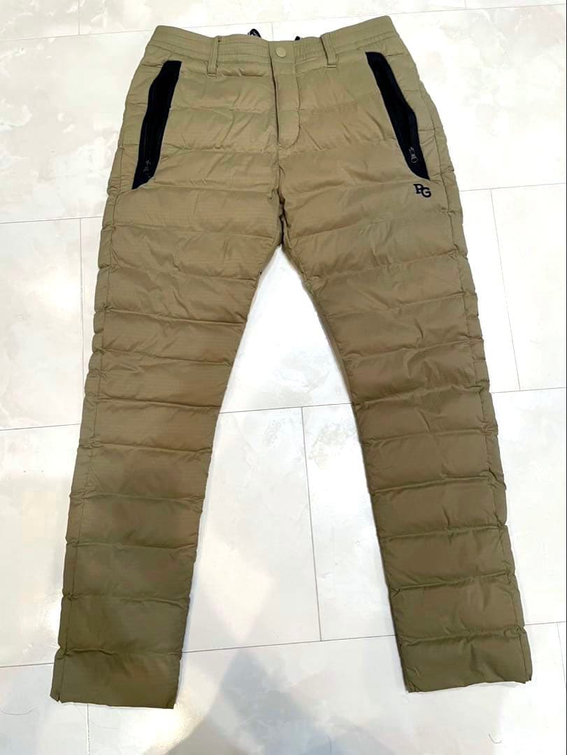 正規品　パーリーゲイツ　冬用パンツ　暖パン　サイズ4